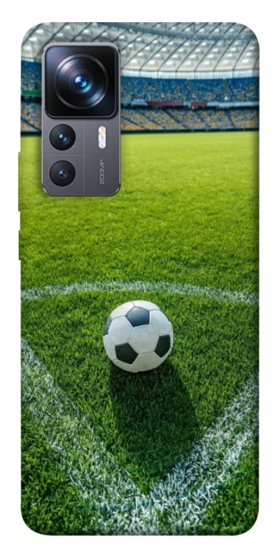 Чехол на Xiaomi 12T / 12T Pro Football aesthetic ver.6 фото 1 из 1