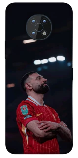 Чехол на Nokia G50 Mohamed Salah V2 фото 1 из 1