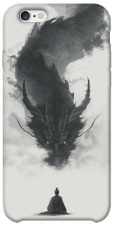 Чохол на Apple iPhone 6/6s (4.7") dragon mood фото 1 з 1
