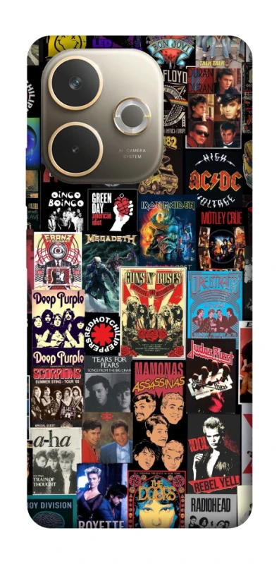 Чохол на Oppo A5 Pro 4G My playlist ver.7 фото 1 з 1