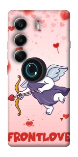 Чохол на Tecno Camon 40 Frontlove фото 1 з 1