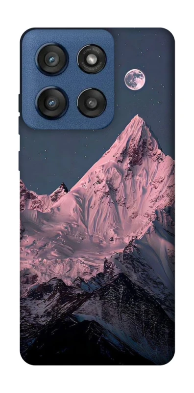 Чохол на Motorola Edge 60 Stylus Pink mountain фото 1 з 1