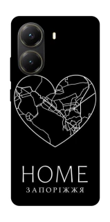 Чехол на Xiaomi Poco X7 Pro Запоріжжя Home фото 1 из 1