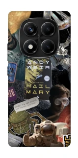 Чохол на Xiaomi Redmi Note 14 Pro 4G Project Hail Mary ver.8 фото 1 з 1