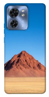 Чехол на Motorola Edge 40 Alone mountain фото 1 из 1