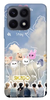 Чохол на Huawei Honor X8a Stray Kids Full Force фото 1 з 1