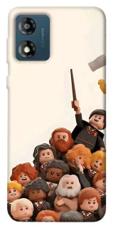 Чехол на Motorola Moto E13 Harry Potter V19 фото 1 из 1