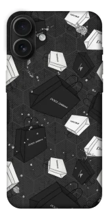 Чехол на Apple iPhone 16 Plus Fashion collage ver.3 фото 1 из 1