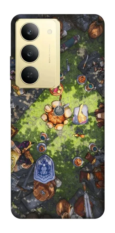 Чехол на Realme 14x Warcraft v12 фото 1 из 1