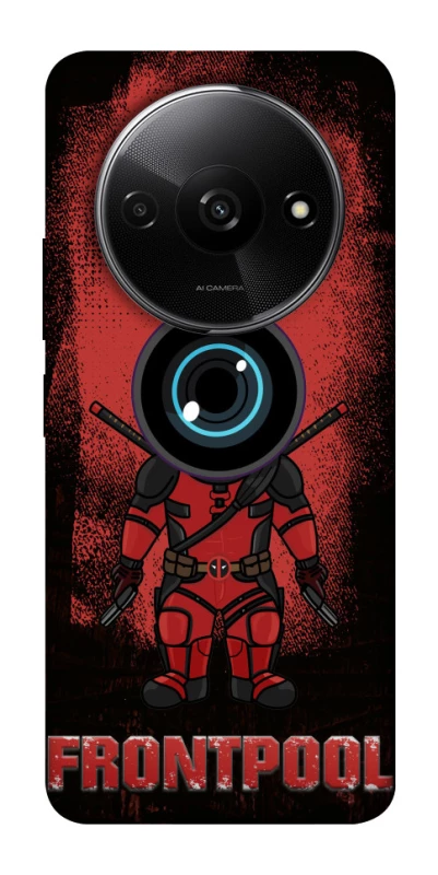 Чохол на Xiaomi Redmi A3 Frontpool фото 1 з 1