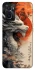 Чохол на Oppo A76 4G white dragon фото 1 з 1