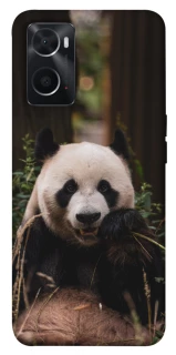 Чехол на Oppo A76 4G Панда фото 1 из 1
