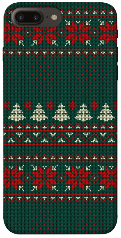 Чехол на Apple iPhone 7 plus / 8 plus Christmas jumper ver.4 фото 1 из 1