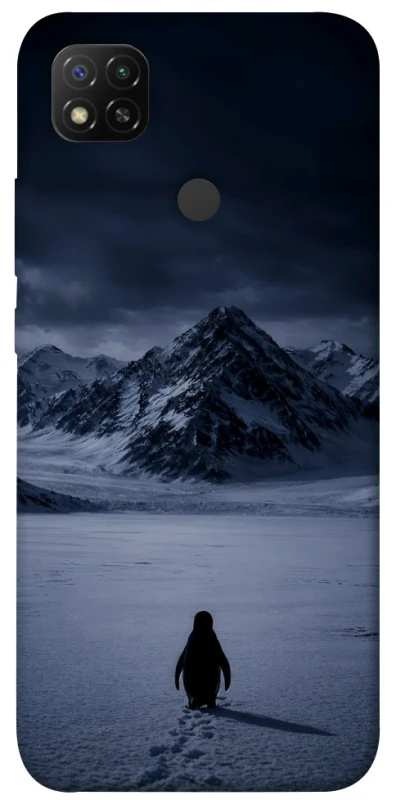 Чехол на Xiaomi Redmi 9C But why? фото 1 из 1