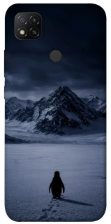 Чехол на Xiaomi Redmi 9C But why? фото 1 из 1