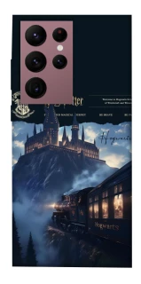 Чохол на Samsung Galaxy S22 Ultra The Hogwarts ver.2 фото 1 з 1
