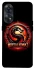 Чохол на Oppo Reno 8T 4G Mortal Kombat Dragon фото 1 з 1