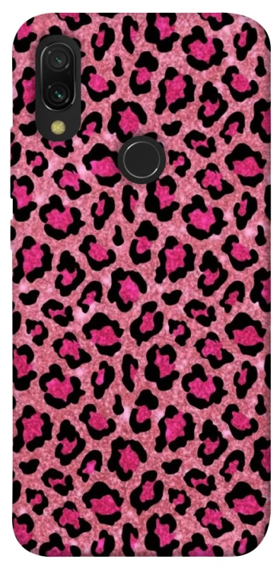 Чехол на Xiaomi Redmi 7 Leopard Skin v3 фото 1 из 1