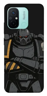Чохол на Xiaomi Redmi 12C / Poco C55 Warhammer 40k v3 фото 1 з 1