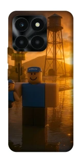 Чохол на Huawei Honor X6a Roblox aesthetics ver.4 фото 1 з 1