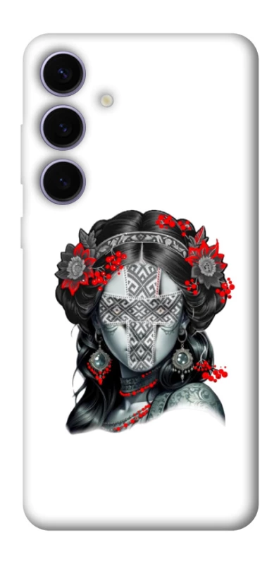 Чехол на Samsung Galaxy S25+ Мотанка Оберег фото 1 из 1