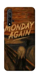 Чохол на Huawei Honor 20 / Nova 5T Monday Again фото 1 з 1