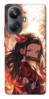 Чохол на Realme 10 Pro+ Nezuko фото 1 з 1