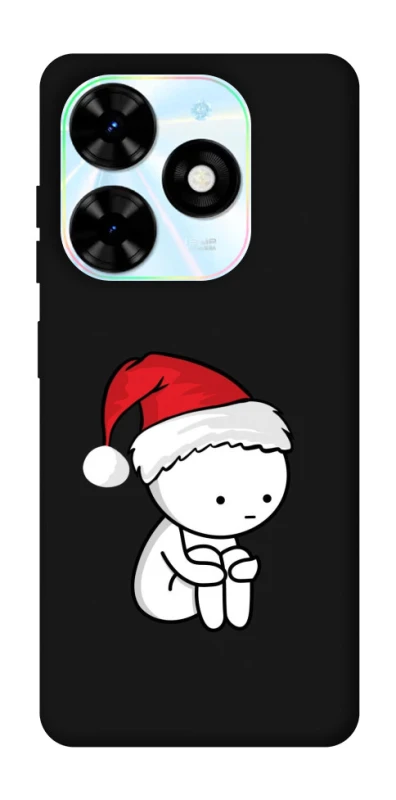 Чохол на TECNO Spark Go 2024 Christmas mood ver.2 фото 1 з 1