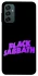Чохол на Samsung Galaxy M14 5G Black Sabbath logo ver.1 фото 1 з 1
