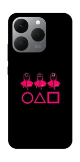 Чохол на Realme 15T squid game v3 фото 1 з 1