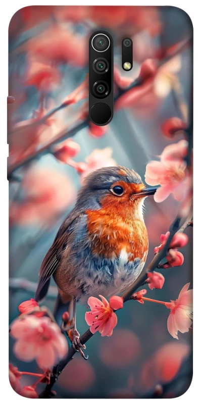 Чохол на Xiaomi Redmi 9 Birdie фото 1 з 1