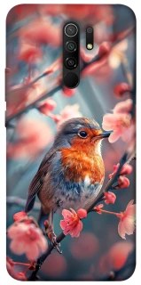 Чохол на Xiaomi Redmi 9 Birdie фото 1 з 1