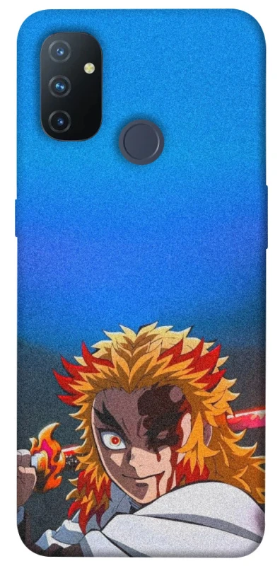 Чохол на OnePlus Nord N100 Anime v19 фото 1 з 1