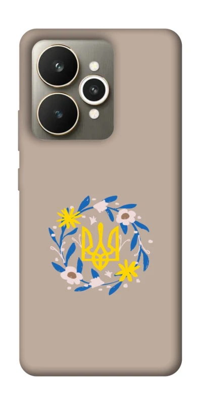 Чохол на Realme 15 Герб v99 фото 1 з 1