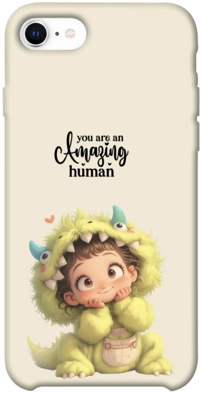 Чохол на Apple iPhone SE (2020) You are amazing фото 1 з 1