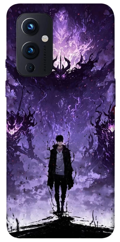 Чохол на OnePlus 9 Sung Jinwoo фото 1 з 1