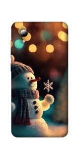 Чехол на ZTE Blade A3 (2019) Новогодний v46 фото 1 из 1