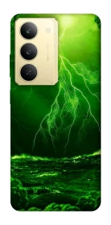 Чохол на Realme 14x Блискавка v2 фото 1 з 1