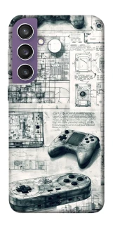 Чохол на Samsung Galaxy S23 FE Gamer Zone ver.2 фото 1 з 1