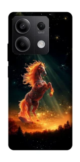 Чохол на Xiaomi Redmi Note 13 5G Red Fire Horse ver.2 фото 1 з 1