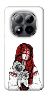 Чохол на Xiaomi Redmi Note 15 Pro 5G Мотанка благополучия фото 1 з 1