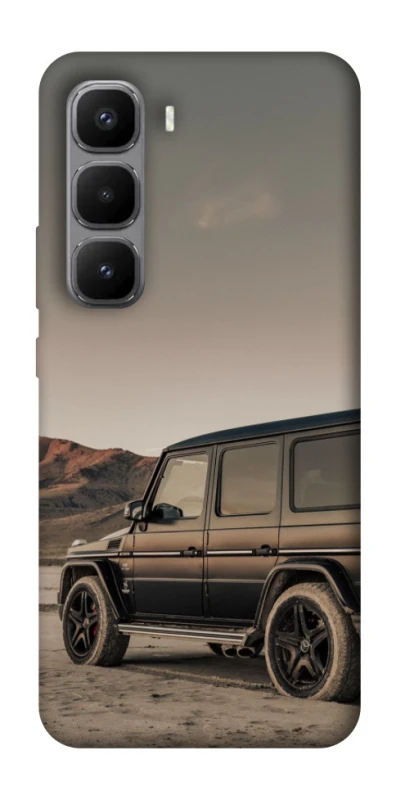 Чохол на Infinix Hot 60 Pro+ Gelik фото 1 з 1