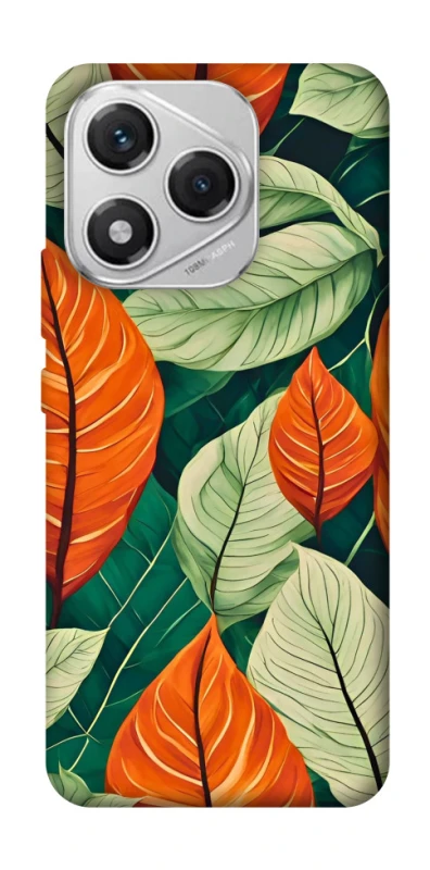 Чехол на Honor 400 Lite Leaves фото 1 из 1