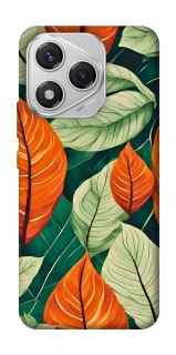 Чехол на Honor 400 Lite Leaves фото 1 из 1