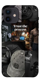 Чохол на Apple iPhone 12 mini (5.4") Trust the Process фото 1 з 1