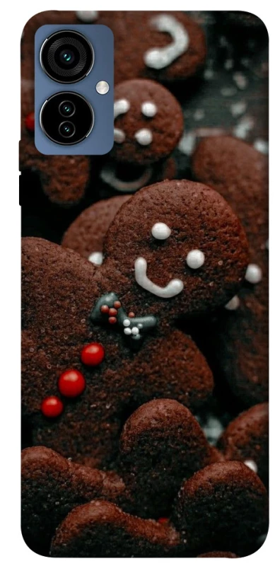 Чохол на TECNO Camon 19 Neo Новорічний v23 фото 1 з 1