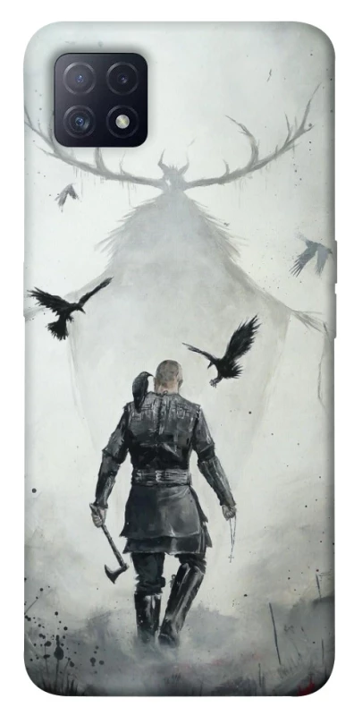 Чохол на Oppo A72 5G / A73 5G Viking v4 фото 1 з 1