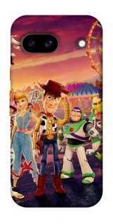 Чохол на Google Pixel 8a Toy Story ver.4 фото 1 з 1
