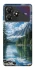 Чехол на ZTE Blade A36 River in the mountains фото 1 из 1