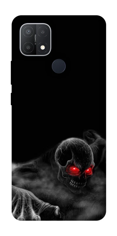 Чохол на Oppo A15s / A15 Skeleton v3 фото 1 з 1